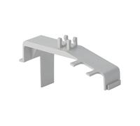 Geberit - Boccola per leva, vista sciacquone Geberit ap127: plastica naturale, 813.760.93.1)