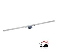 GEBERIT CANALETTA PER DOCCIA A PAVIMENTO CLEANLINE50 30-110 INOX/INOX SPAZZ.