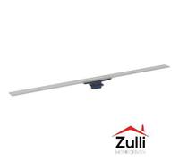 GEBERIT CANALETTA PER DOCCIA A PAVIMENTO CLEANLINE60 30-130 INOX