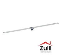 GEBERIT CANALETTA PER DOCCIA A PAVIMENTO CLEANLINE80 30-130 ACCIAIO INOX