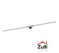 GEBERIT CANALETTA PER DOCCIA A PAVIMENTO CLEANLINE80 30-90 ACCIAIO INOX