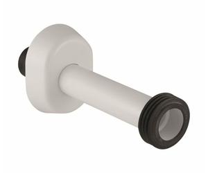 GEBERIT - CANOTTO D'ALLACCIAMENTO BIANCO 118.221.11.1