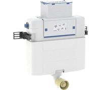 GEBERIT - OMEGA CASSETTA DI RISCIACQUO DA INCASSO 12 CM. 6/3 LITRI 109.043.00.1