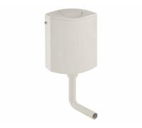 GEBERIT - CASSETTA DI RISCIACQUO ESTERNA 2 PULSANTI AP116 136.432.11.1