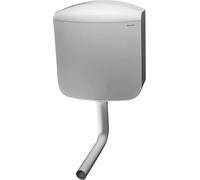 Geberit SCACAS0011CA AP117 Cassetta di Risciacquo, con Doppio Tasto, Bianco
