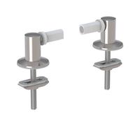 Geberit cerniera in metallo per sedile WC 4U, 598018000, 4U [WC > Ricambi WC]