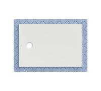 Geberit CleanFloor30 piatto doccia rettangolare, 551006001, CleanFloor30 bianco opaco [Piatti Doccia > Piatti Doccia Rettangolari]