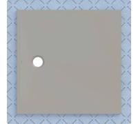 Geberit CleanFloor30 piatto doccia rettangolare, 551020291, CleanFloor30 grigio opaco [Piatti Doccia > Piatti Doccia Rettangolari]
