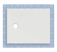 Geberit CleanFloor30 piatto doccia rettangolare, 551004001, CleanFloor30 bianco opaco [Piatti Doccia > Piatti Doccia Rettangolari]