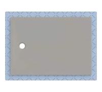 Geberit CleanFloor30 piatto doccia rettangolare, 551023291, CleanFloor30 grigio opaco [Piatti Doccia > Piatti Doccia Rettangolari]