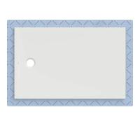 Geberit CleanFloor30 piatto doccia rettangolare, 551015001, CleanFloor30 bianco opaco [Piatti Doccia > Piatti Doccia Rettangolari]