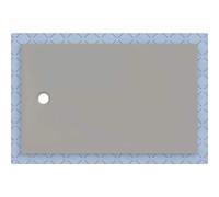 Geberit CleanFloor30 piatto doccia rettangolare, 551025291, CleanFloor30 grigio opaco [Piatti Doccia > Piatti Doccia Rettangolari]