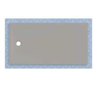 Geberit CleanFloor30 piatto doccia rettangolare, 551018291, CleanFloor30 grigio opaco [Piatti Doccia > Piatti Doccia Rettangolari]