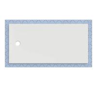 Geberit CleanFloor30 piatto doccia rettangolare, 551019001, CleanFloor30 bianco opaco [Piatti Doccia > Piatti Doccia Rettangolari]