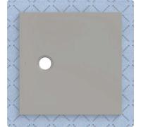 Geberit CleanFloor30 piatto doccia rettangolare, 551002291, CleanFloor30 grigio opaco [Piatti Doccia > Piatti Doccia Rettangolari]