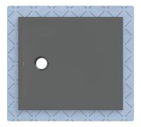 Geberit CleanFloor30 piatto doccia rettangolare, 551003DM1, CleanFloor30 grafite opaco [Piatti Doccia > Piatti Doccia Rettangolari]