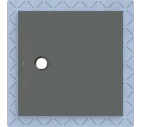 Geberit CleanFloor30 piatto doccia rettangolare, 551011DM1, CleanFloor30 grafite opaco [Piatti Doccia > Piatti Doccia Rettangolari]
