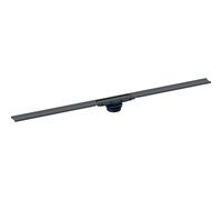Geberit CleanLine canalina lineare 130 cm nero 154.503.TE.1