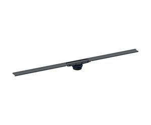 Geberit CleanLine canalina lineare 130 cm nero 154.503.TE.1