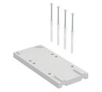 Geberit CleanLine set de montage brut, 244934001, 244934001 - CM