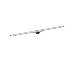 GEBERIT - CLEANLINE20 CANALETTA PER DOCCIA A PAVIMENTO L 30-130 CM. ACCIAIO INOX 154.451.KS.1