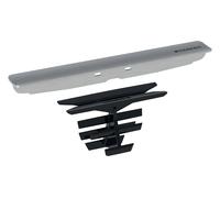 Geberit CleanLine30 Grilles de caniveaux de douche, acier inox brossé, 246.204.KS.1, 246.204.KS.1
