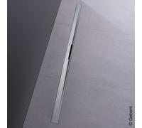 Geberit CleanLine50 canalina doccia, 154446KS1, CleanLine50; CleanLine acciaio inox spazzolato [Canaline Doccia e Scarichi Bagno > Canaline Doccia]