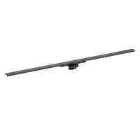 Geberit CleanLine50 canalina doccia, 154446QC2, CleanLine50; CleanLine nero cromato [Canaline Doccia e Scarichi Bagno]