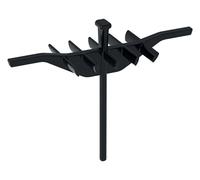 Geberit CleanLine 50 inserto a pettine, 245639001, CleanLine [Canaline Doccia e Scarichi Bagno > Accessori per Canaline Doccia e Scarichi Bagno]