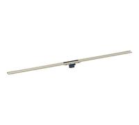 Geberit canale doccia CleanLine80, lunghezza 30-130cm (può essere tagliato a misura), 154441, colorazione: rivestito / champagne