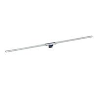 Geberit canale doccia CleanLine80, lunghezza 30-130cm (può essere tagliato a misura), 154441, colorazione: acciaio inossidabile spazzolato