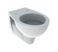 GEBERIT - COLIBRÌ VASO WC SOSPESO A CACCIATA IN VETROCHINA BIANCO 500.890.00.1