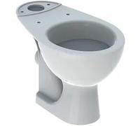 Geberit Colibrì Wc A Terra Per Cassetta Di Risciacquo Esterna Monoblocco Bianco Lucido Codice Prod: 500.859.00.1