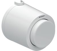 Comando pneumatico mono tasto versione esterno bianco Geberit