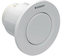 Geberit COMANDO PNEUMATICO SIGMA 8 INTERNO MURO 1 TASTO UNICA