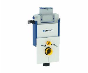 GEBERIT - COMBIFIX 90 MODULO PER WC SOSPESO CON CASSETTA RISCIACQUO INCASSO OMEGA 12 110.000.00.1