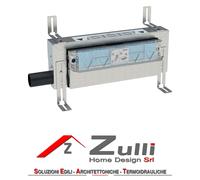 Geberit Combifix sifone a parete per docce, modello ristrutturazione