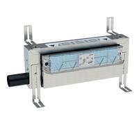 Elemento Geberit Kombifix per doccia, con scarico a parete, per altezza del massetto allingresso 90-200 mm - 457.534.00.1