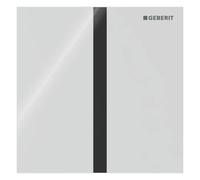 Geberit Typ 40 placca di comando per orinatoio bianco 116.227.SI.1