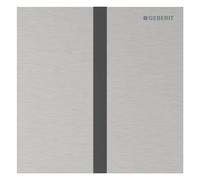 Geberit Tipo 40 placca di azionamento Square, 116227FW1, Square Type 40 [Placche di Scarico > Placche di Scarico per Orinatoi]