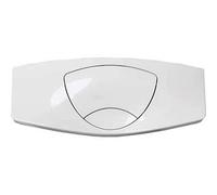 Geberit Coperchio Cassetta ZAINO AP116 2 TASTI 238.085.11.1