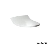 Geberit coperchio e set di cerniere per AquaClean 5000/5000Plus, bianco, 243076111, [WC > Ricambi WC]