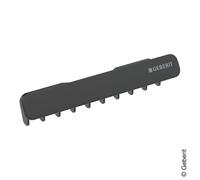 Geberit copertura 505082141 ONE nero opaco [Lavabi > Accessori Lavabo]