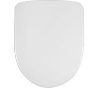 Geberit COPRIWATER SELNOVA PRO IN TERMOINDURENTE BIANCO CON CERNIERE IN METALLO