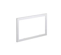 Geberit Telaio di copertura per piastra attuatore Sigma60, Colorazione: Cromato lucido lucido - 115.641.21.1