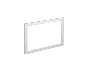 Geberit-Cornice Sigma60 115,641.21,1 pulsante, colore: cromo lucido