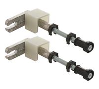 Geberit Correzione Duo UP320 Componente Montaggio a Parete Elemento da 111815001