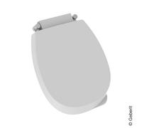 Geberit Corso copri orinatoio, 573900000, Corso bianco [Orinatoi > Coperchi Orinatoi]