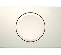 Geberit Delta15 placca di comando per WC bianco 115.109.11.1