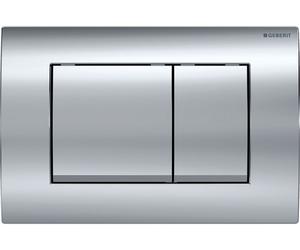 Geberit Delta20 placca di comando per WC cromo lucido 115.137.21.1
